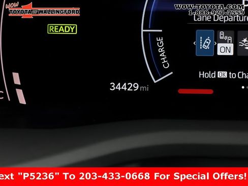 Certified 2025 Toyota Camry LE image 34