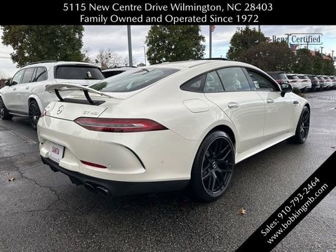 Certified 2021 Mercedes-Benz AMG GT 43 image 9