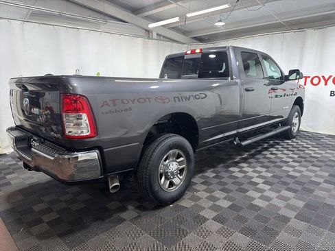 Used 2022 RAM 3500 Tradesman AWD/4WD image 7