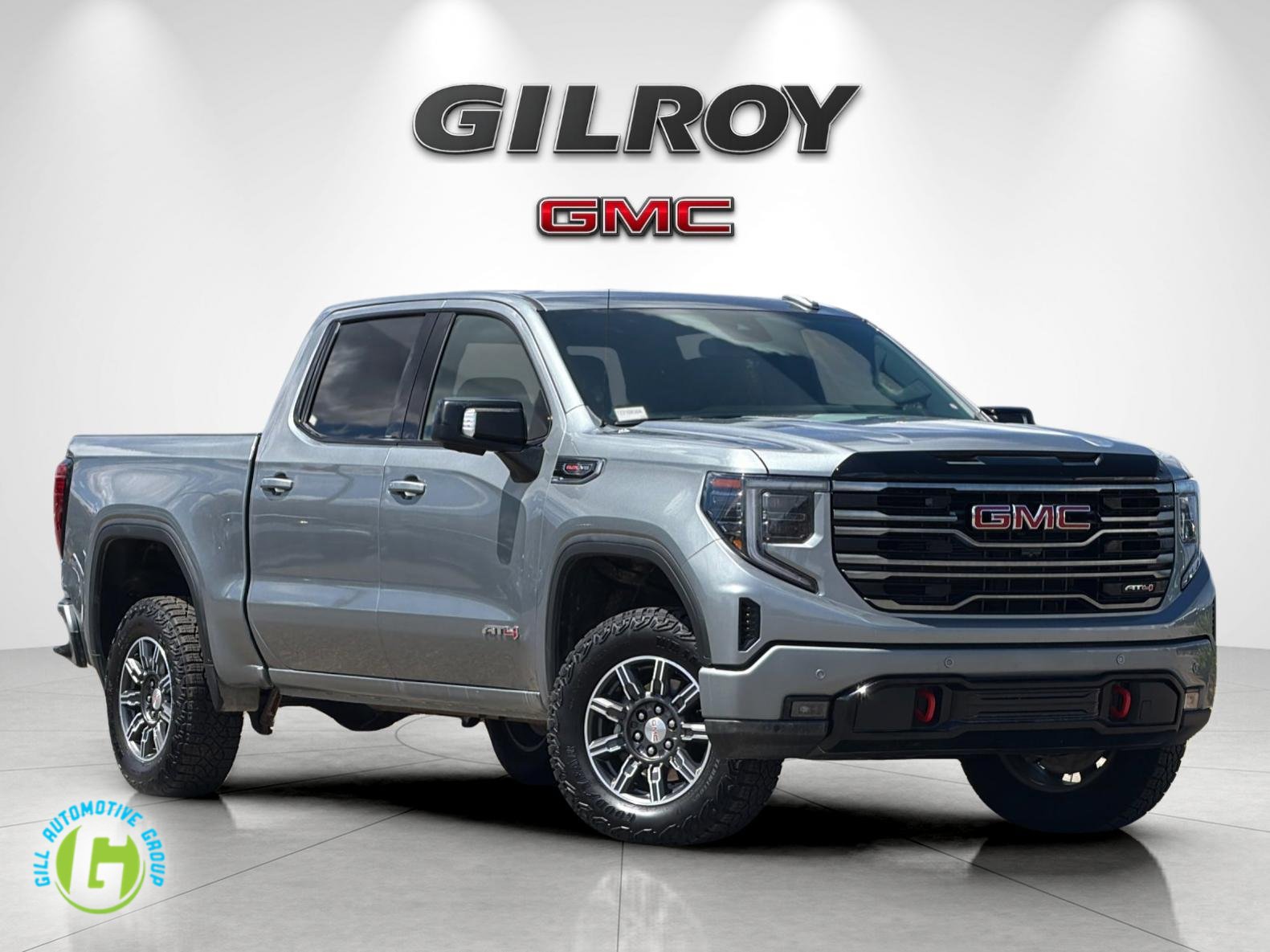 Used 2026 GMC Sierra 1500 AT4 AWD/4WD image 1