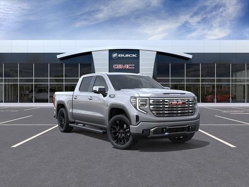 New 2026 GMC Sierra 1500 Denali w/ Technology Package AWD/4WD image 1
