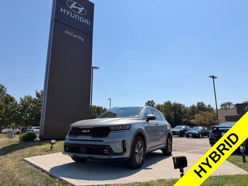 Used 2022 Kia Sorento EX FWD image 1