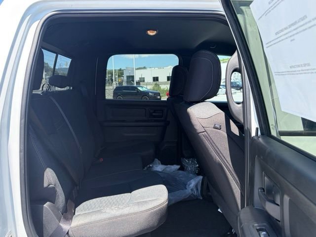 New 2026 RAM 3500 Tradesman AWD/4WD image 31