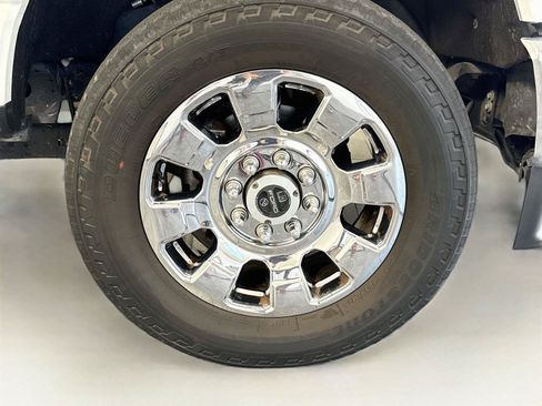 Used 2024 Ford F350 King Ranch w/ Chrome Package AWD/4WD image 32