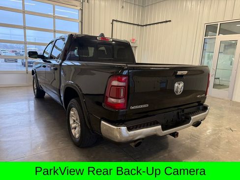 Used 2019 RAM 1500 Laramie image 8