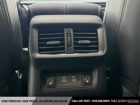 New 2026 Nissan Murano Platinum image 27