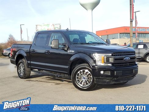 Used 2020 Ford F150 XLT w/ Equipment Group 302A Luxury image 1