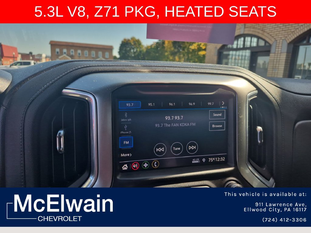 Used 2019 Chevrolet Silverado 1500 RST AWD/4WD image 23