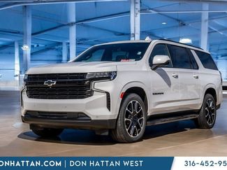 Used 2023 Chevrolet Suburban RST w/ Luxury Package video 1