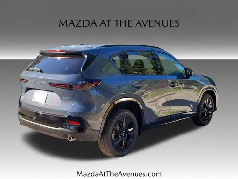 New 2026 MAZDA CX-5 2.5 S w/ Premium Plus Package AWD/4WD image 4