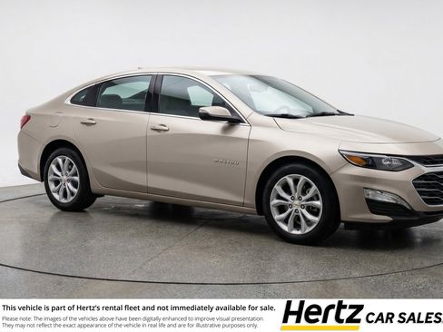 Used 2024 Chevrolet Malibu LT image 1