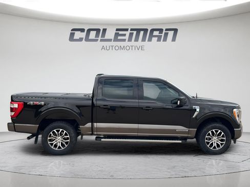 Used 2021 Ford F150 Lariat w/ Equipment Group 501A Mid AWD/4WD image 6