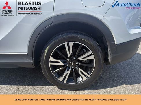 Used 2024 Mitsubishi Eclipse Cross SE AWD/4WD image 7