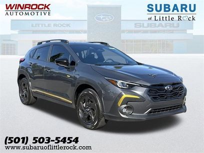 Used 2025 Subaru Crosstrek 2.5i Sport w/ Popular Package #3A