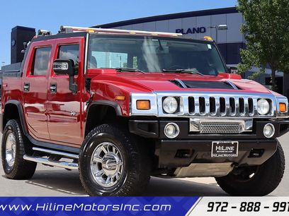 Used 2005 HUMMER H2 SUT w/ Preferred Equipment Group