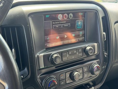 Used 2014 Chevrolet Silverado 1500 LTZ Z71 w/ LTZ Plus Package AWD/4WD image 22