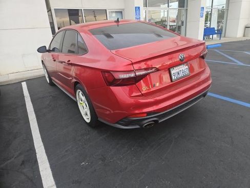 Used 2022 Volkswagen Jetta GLI Autobahn FWD image 6