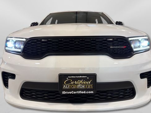 Used 2025 Dodge Durango GT AWD/4WD image 10
