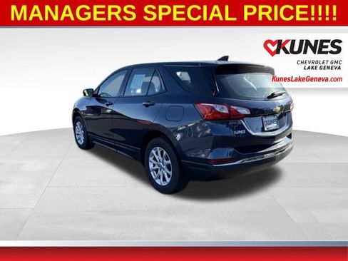 Used 2018 Chevrolet Equinox LS image 7