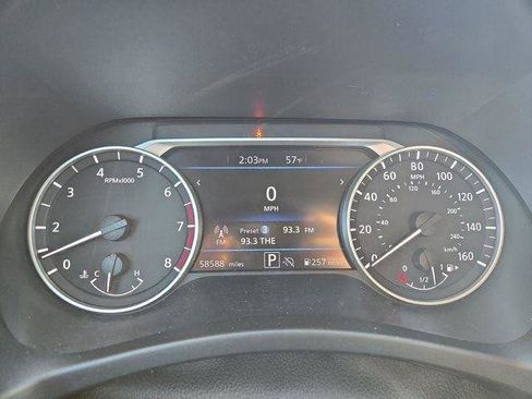 Used 2024 Nissan Sentra SV FWD image 16