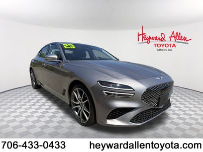 Used 2023 Genesis G70 2.0T