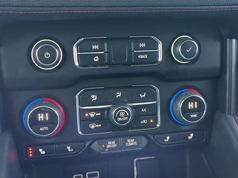 Used 2024 Chevrolet Tahoe RST w/ Luxury Package image 35