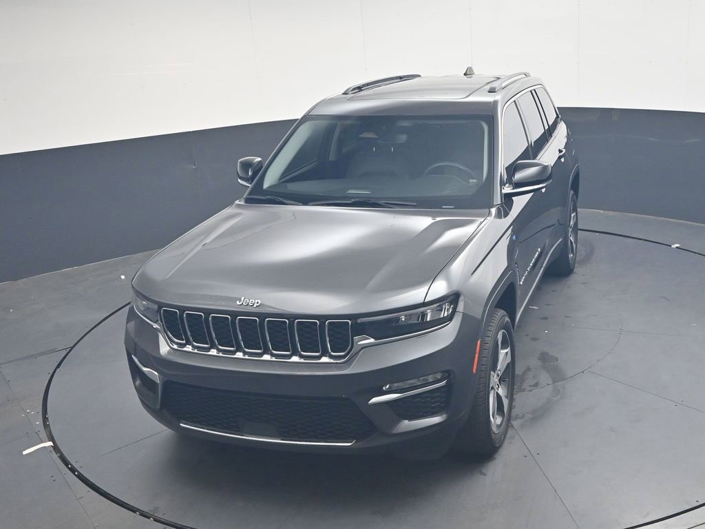 Used 2022 Jeep Grand Cherokee Limited 4xe AWD/4WD image 34