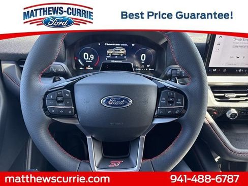 New 2026 Ford Explorer ST image 18