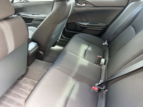Used 2021 Honda Civic EX image 13