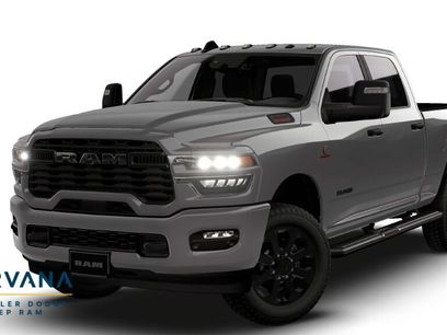 New 2026 RAM 2500 Big Horn