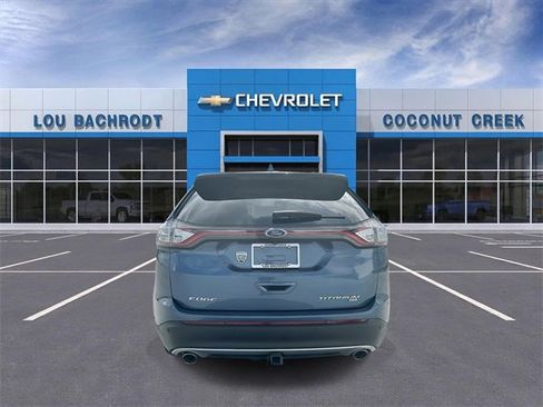 Used 2018 Ford Edge Titanium w/ Equipment Group 302A image 7