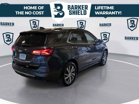 Used 2022 Chevrolet Equinox Premier AWD/4WD image 9