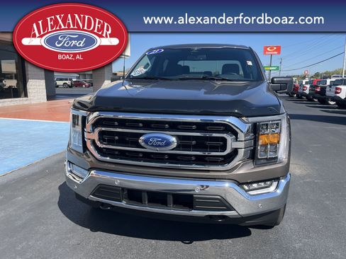 Used 2023 Ford F150 XLT w/ Equipment Group 302A High AWD/4WD image 5
