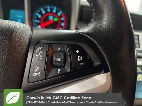 Used 2014 Chevrolet Camaro SS RWD image 20