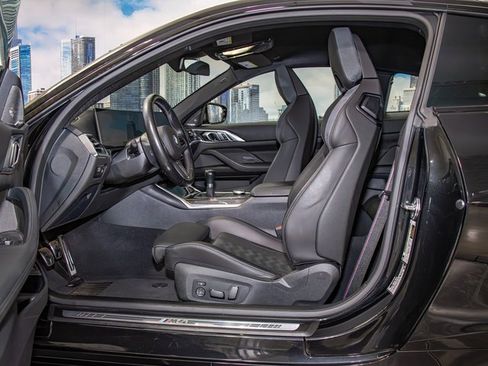 Certified 2024 BMW M4 Coupe w/ M Carbon Exterior Package image 20