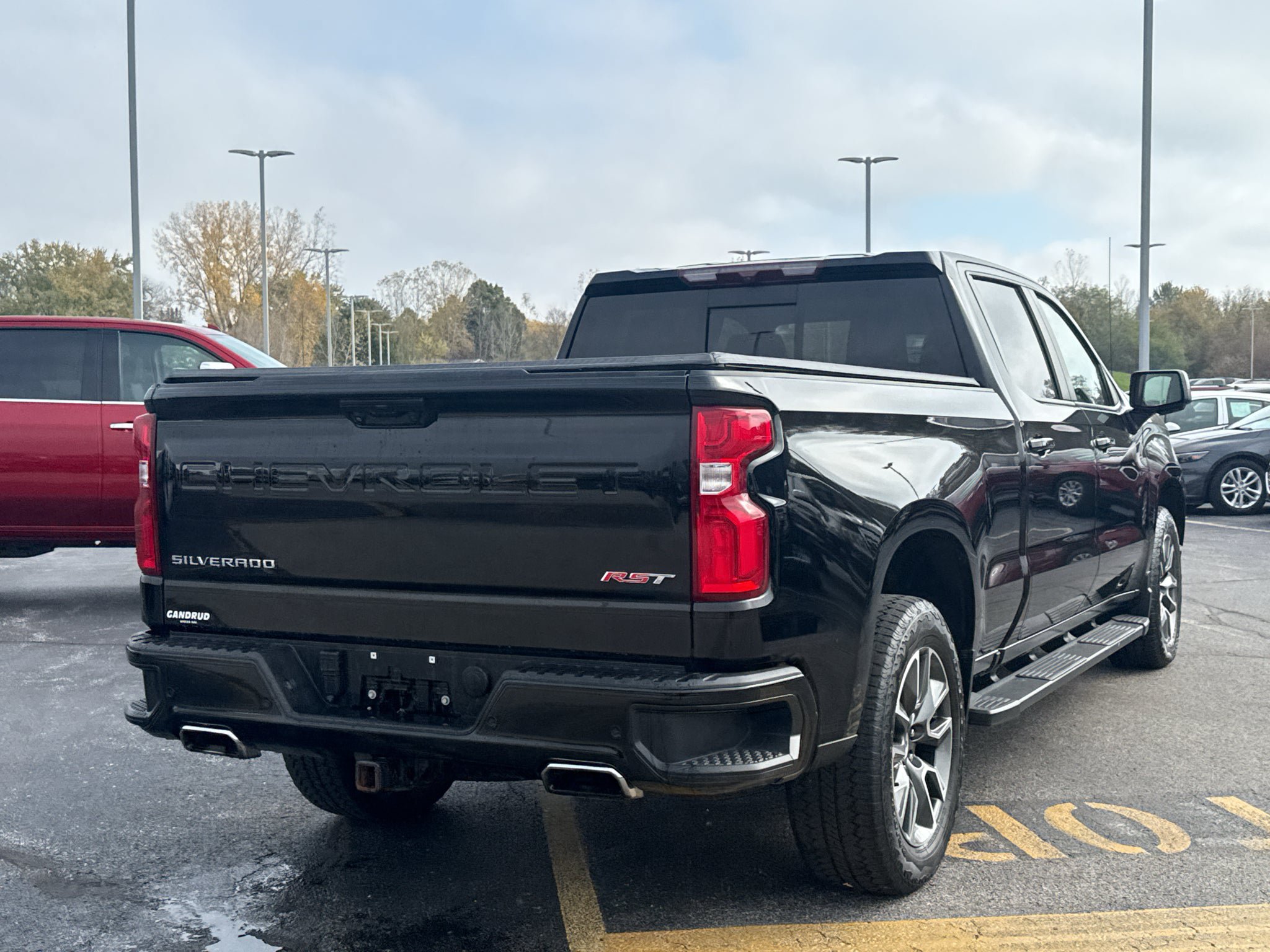 Certified 2023 Chevrolet Silverado 1500 RST w/ All Star Edition Plus AWD/4WD image 17