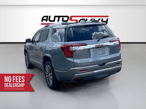 Used 2022 GMC Acadia Denali w/ Denali Technology Package FWD image 5