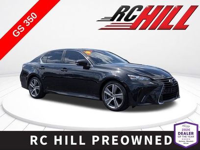Used 2016 Lexus GS 350