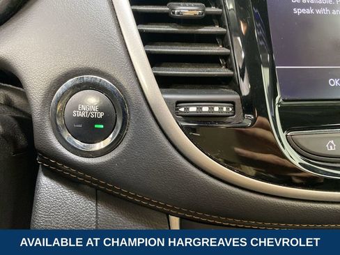 Certified 2020 Chevrolet Trax LT w/ LT Convenience Package image 22