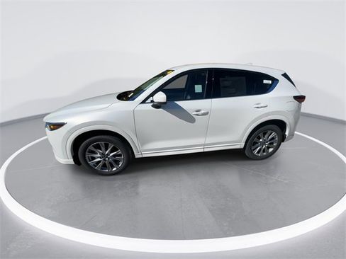 New 2025 MAZDA CX-5 AWD 2.5 S w/ Premium Plus Pkg image 4