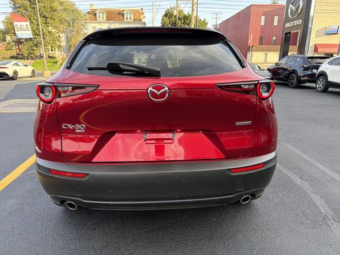 Used 2024 MAZDA CX-30 AWD 2.5 S w/ Preferred Package image 6
