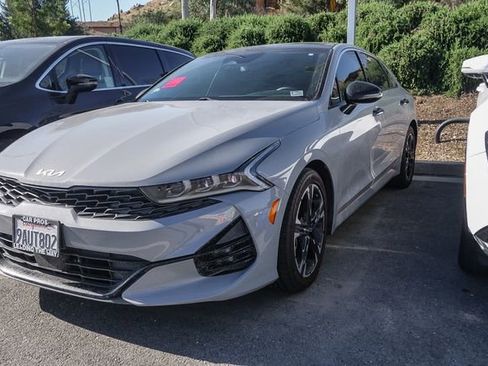 Used 2022 Kia K5 GT-Line w/ GT-Line FWD Premium Package image 8