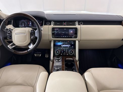 Used 2021 Land Rover Range Rover P525 Westminster Edition AWD/4WD image 17