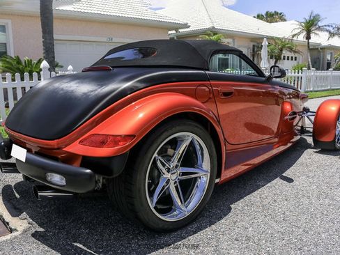 Used 2001 Plymouth Prowler RWD image 18