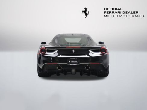 Certified 2018 Ferrari 488 GTB image 6