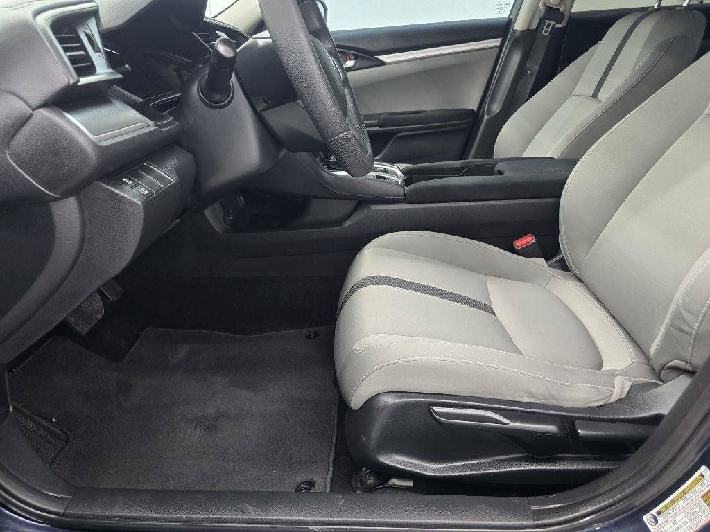 Used 2018 Honda Civic LX image 8