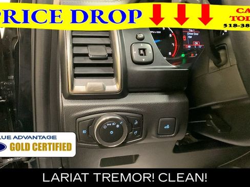 Certified 2023 Ford Ranger Lariat w/ Tremor Off-Road Package AWD/4WD image 32