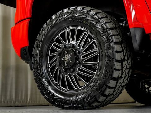 Used 2024 Chevrolet Silverado 3500 LTZ w/ LTZ Plus Package image 58