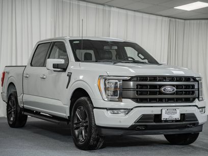 Used 2023 Ford F150 Lariat w/ Equipment Group 502A High