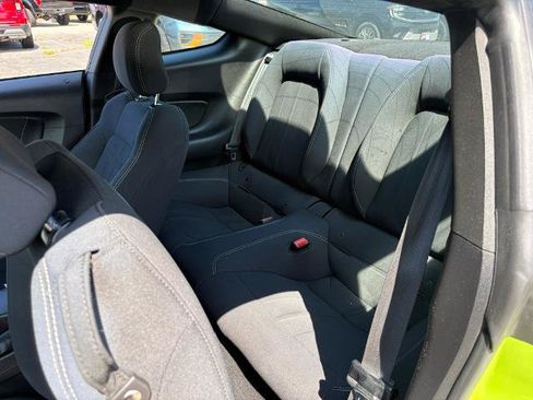 Certified 2020 Ford Mustang Coupe RWD image 11